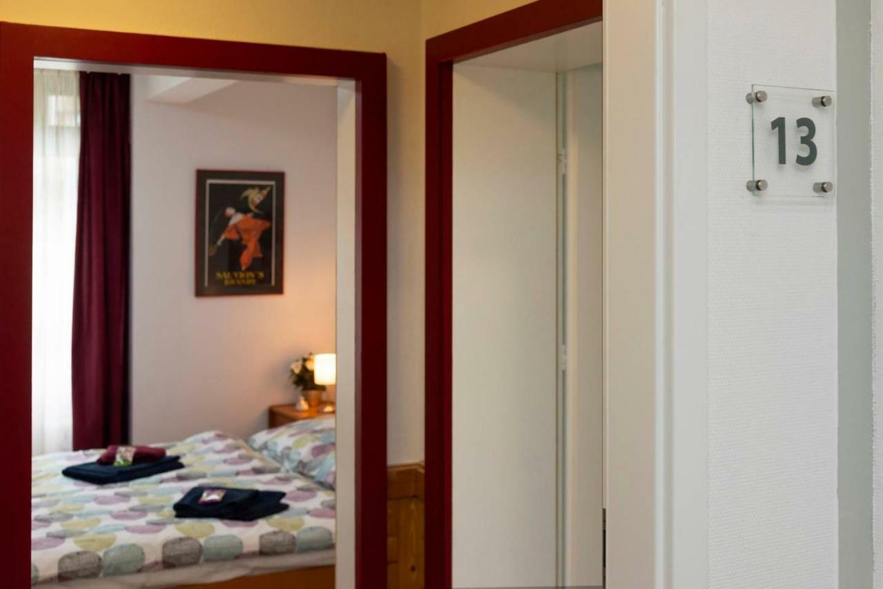 Parkblick Appartement - Entspannung Pur! Ober-Hambach Экстерьер фото