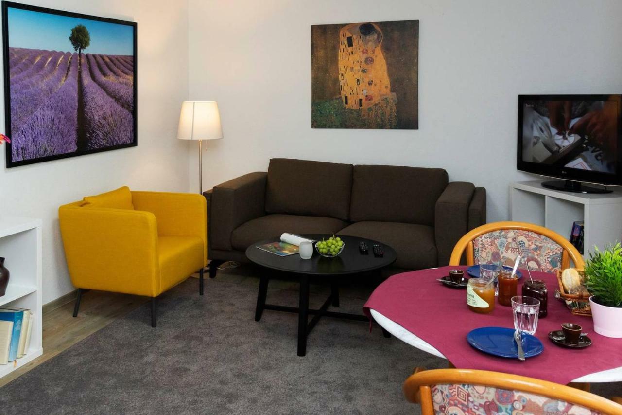 Parkblick Appartement - Entspannung Pur! Ober-Hambach Экстерьер фото