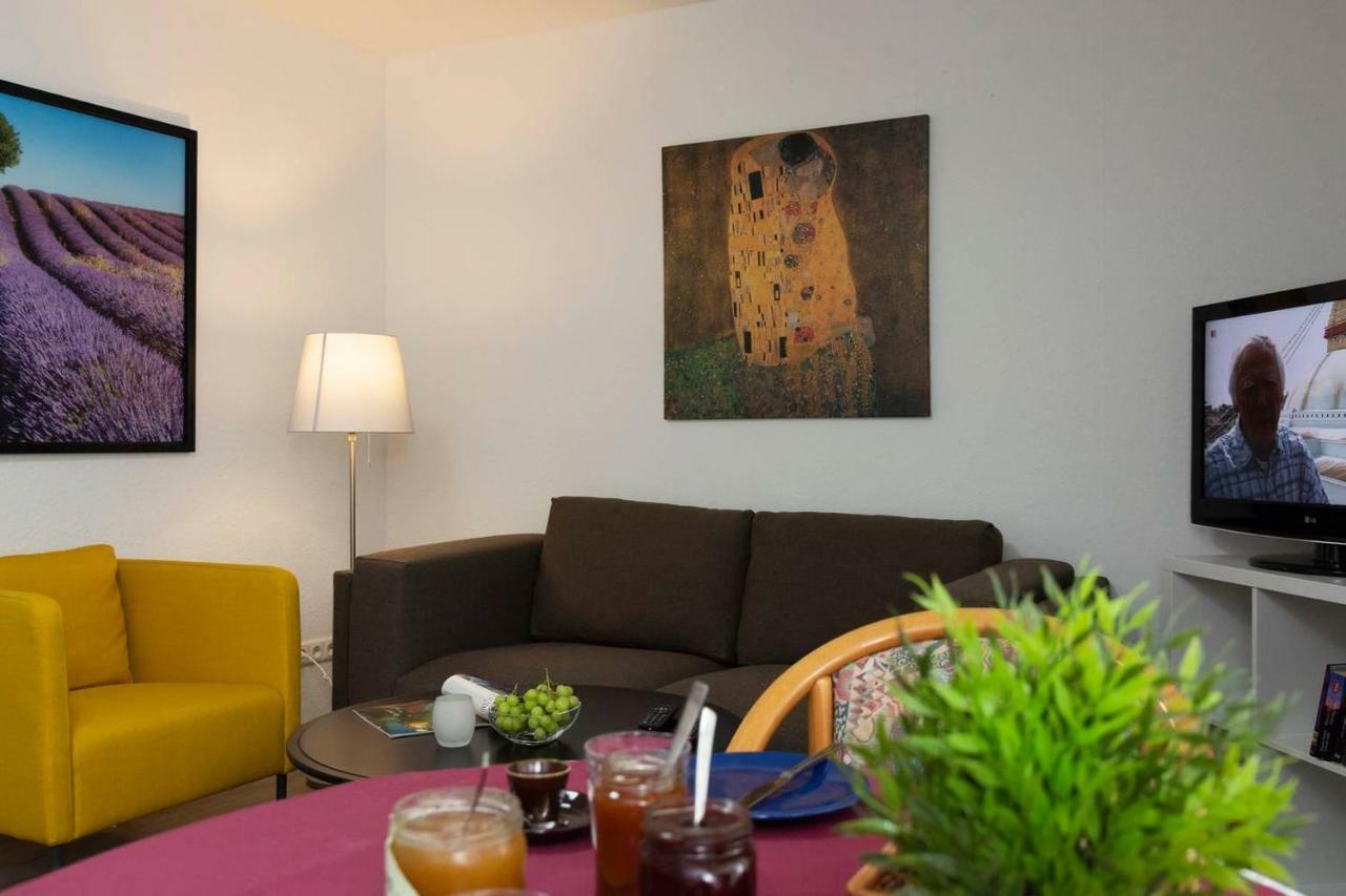 Parkblick Appartement - Entspannung Pur! Ober-Hambach Экстерьер фото
