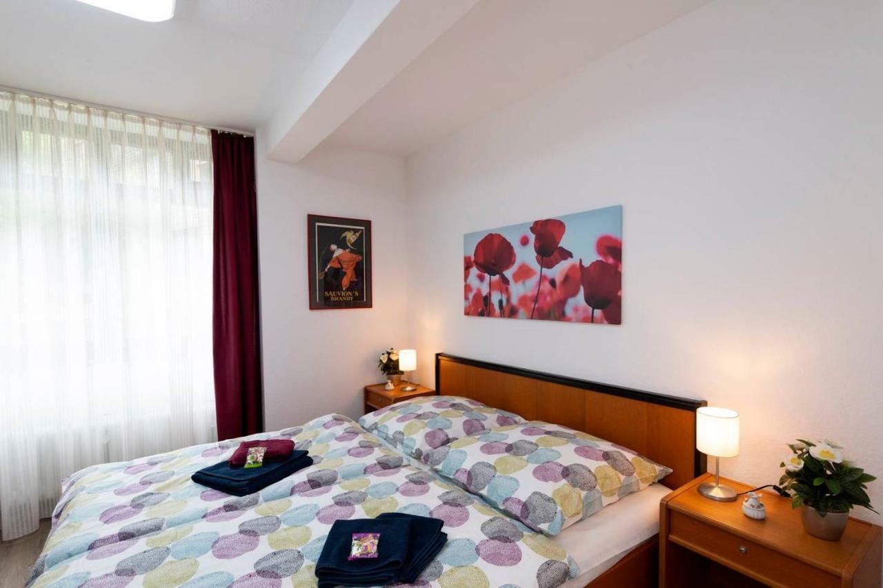 Parkblick Appartement - Entspannung Pur! Ober-Hambach Экстерьер фото