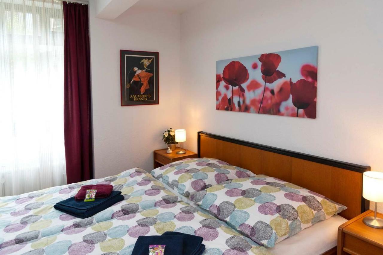 Parkblick Appartement - Entspannung Pur! Ober-Hambach Экстерьер фото