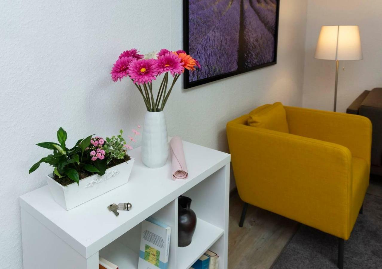Parkblick Appartement - Entspannung Pur! Ober-Hambach Экстерьер фото