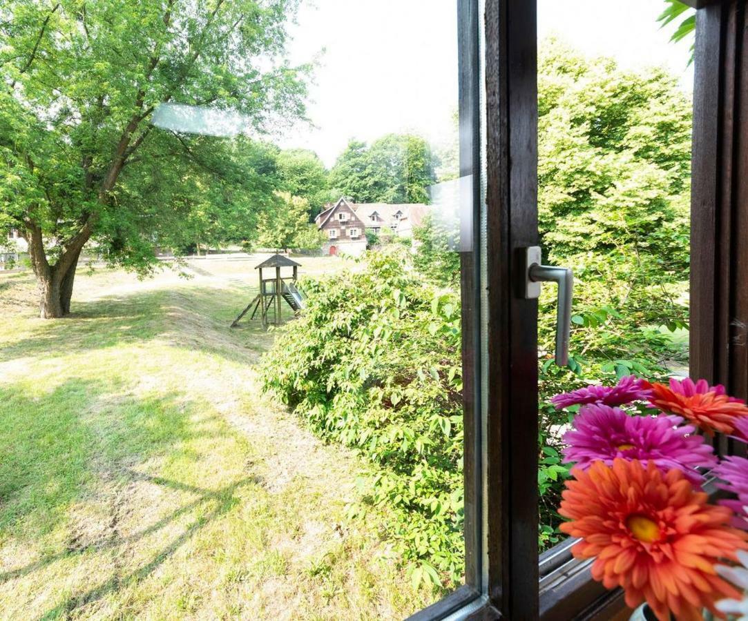 Parkblick Appartement - Entspannung Pur! Ober-Hambach Экстерьер фото