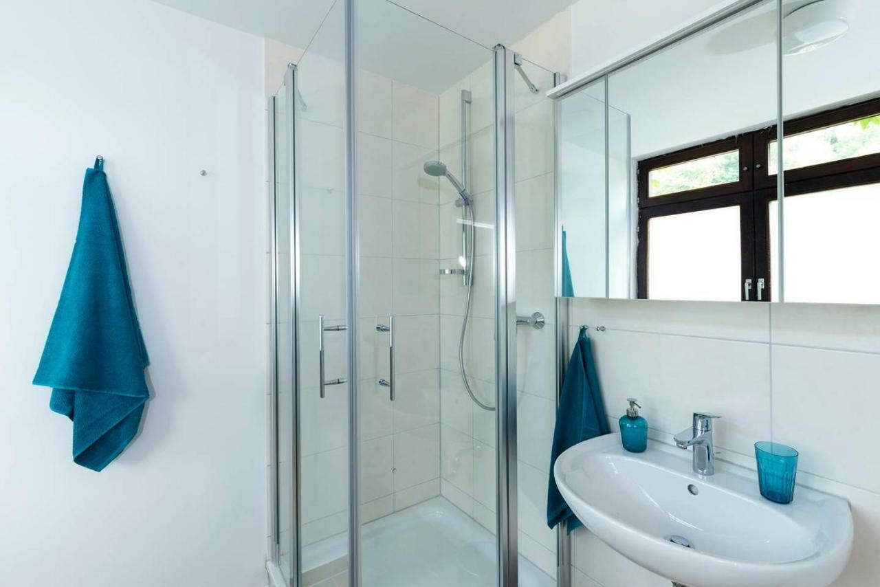 Parkblick Appartement - Entspannung Pur! Ober-Hambach Экстерьер фото